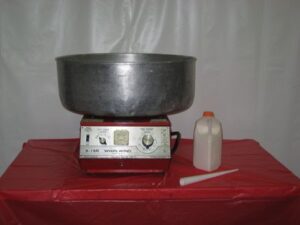 CC machine